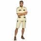  Adult Costume Safari Man (M/L)